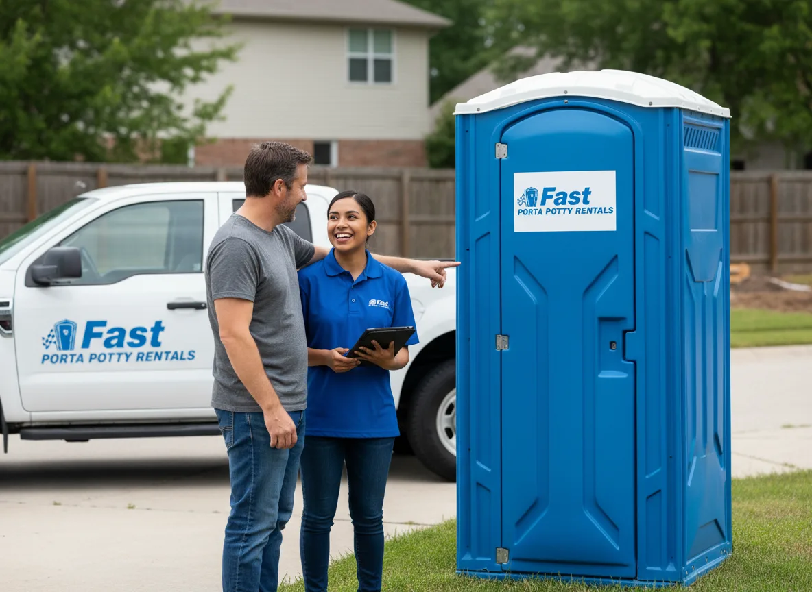 Standard Porta Potty Rentals Dorchester, SC FAQs
